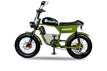 Электровелосипед Minako Bike