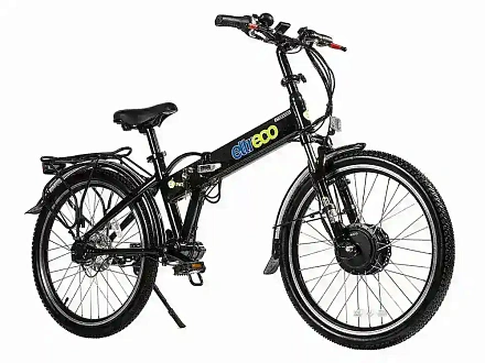 Электровелосипед Eltreco Patrol Кардан 24 Nexus 7