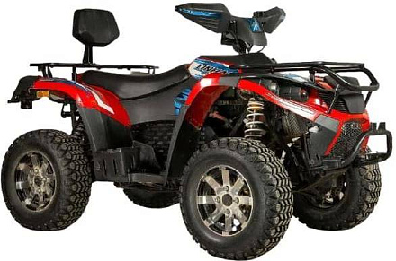 Электроквадроцикл Вездеход-04 Комфорт