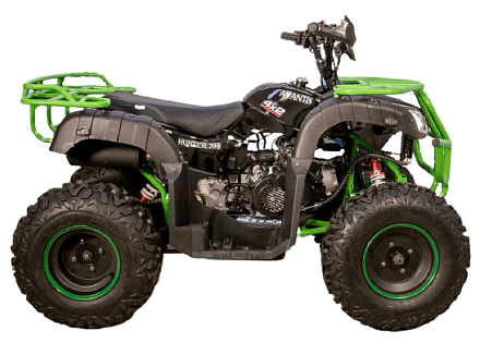 Квадроцикл Avantis HUNTER 200 LUX (БАЛАНС. ВАЛ)