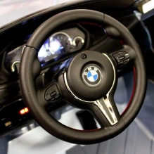 Детский электромобиль Rivertoys BMW X6M (JJ2199)