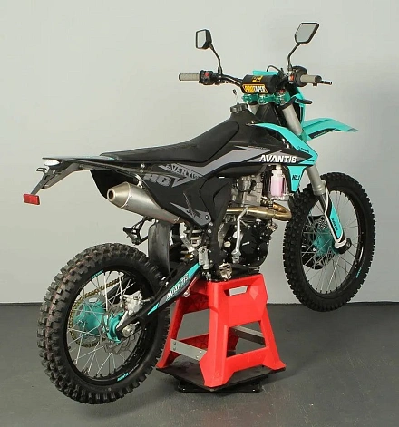 Мотоцикл AVANTIS A6 LUX (174 MN) С ПТС