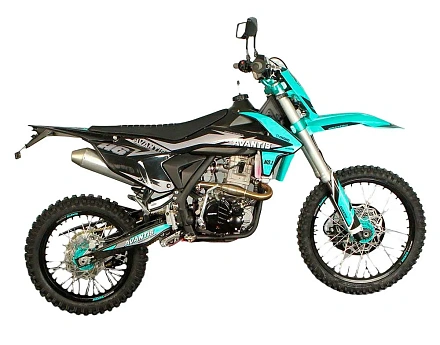 Мотоцикл AVANTIS A6 (174 MN) С ПТС