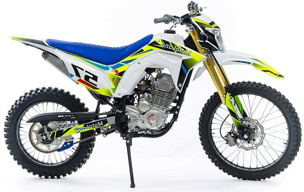 Мотоцикл Motoland Кросс FC250 (172FMM)