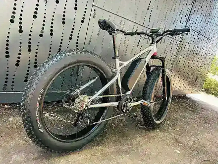 Электровелосипед OxyVolt OSF-1