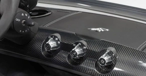 Гольфкар GARIA MANSORY