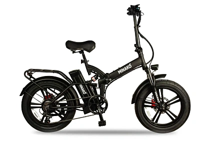 Электровелосипед Minako F10 Mini
