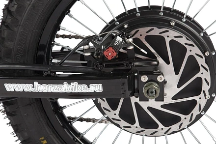 Электровелосипед Horza E-BOOSTER D-6000