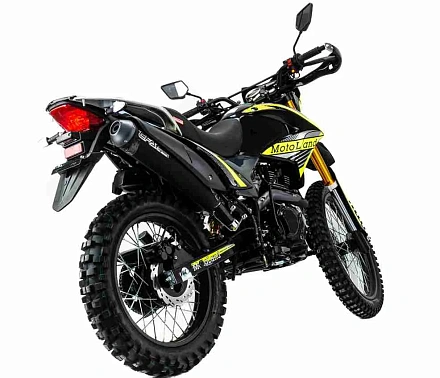 Мотоцикл Motoland ENDURO ST 250 (165FMM) NEON (2023г.)