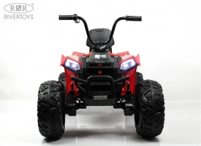 Детский электроквадроцикл Rivertoys A333AA 4WD
