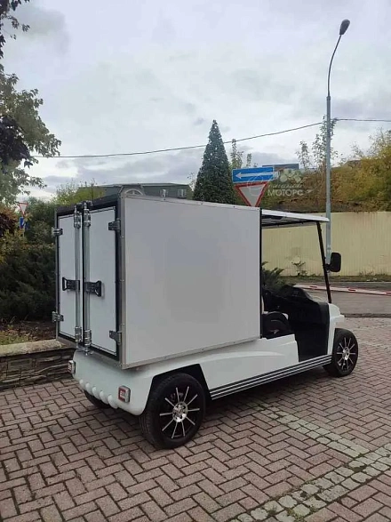 ГОЛЬФКАР КОНКОРДИЯ URBIS 2 СУПЕРКАРГО ФУРГОН