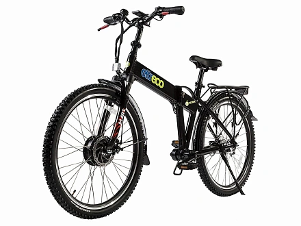 Электровелосипед Eltreco Patrol Кардан 26 Nexus 7