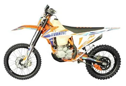 Мотоцикл AVANTIS A8 300 CARB (CBS300/174MN-3) KKE 2022 (БАЛАНС. ВАЛ)