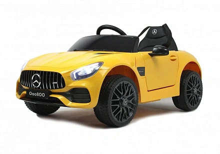 Детский электромобиль Rivertoys Mercedes-Benz GT (O008OO)