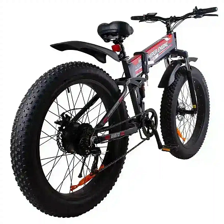 Электровелосипед Hiper Engine Fat BX670