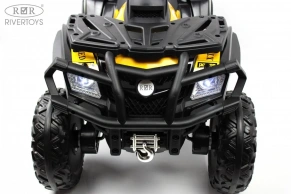 Детский электроквадроцикл Rivertoys T001TT 4WD