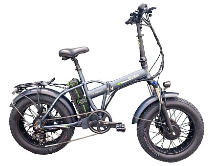 Электровелосипед OxyVolt FAT 20 double 2 GW