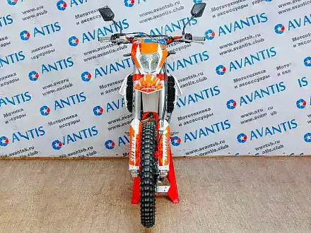 Мотоцикл  Avantis ENDURO 300 CARB ARS (DESIGN KTM) С ПТС