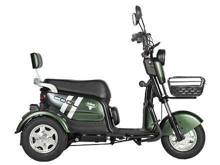 Электротрицикл Rutrike Шкипер