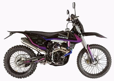 Мотоцикл Avantis A7 NEW (CBS300/174MN-3) KKE (2022) ПТС