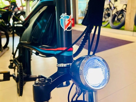 Электровелосипед OxyVolt CityMate