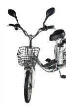 Электровелосипед Jetson V8 PRO G (60V/13Ah) Гидравлика