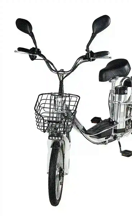 Электровелосипед Jetson V8 PRO G (60V/13Ah) Гидравлика