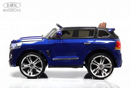 Детский электромобиль Rivertoys Toyota B111BB