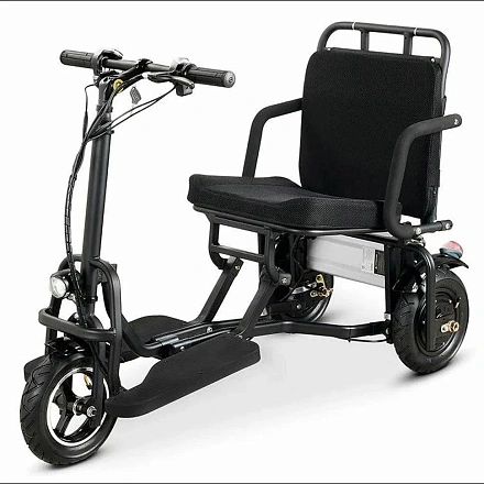 Электросамокат трехколесный HEADWAY Sputnik M2