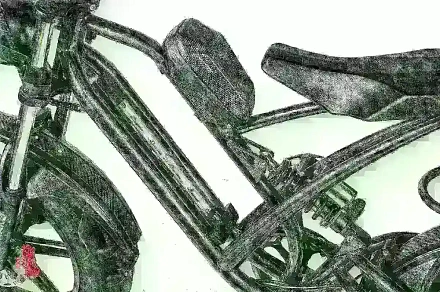 Электровелосипед Minako FOX (литые) городской