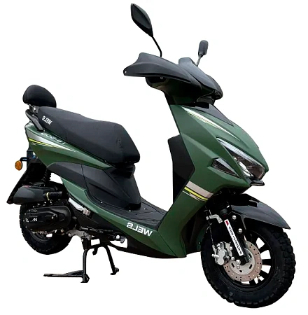 Скутер WELS SPORT FS