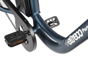 Электротрицикл Eltreco Porter Fat 500