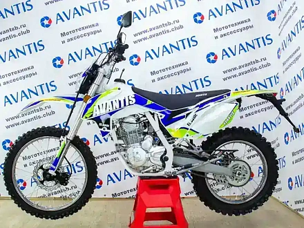 Мотоцикл AVANTIS FX 250+ (169 FMM Design HS)