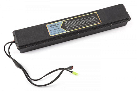 Аккумулятор Eltreco 48V 10Ah для электровелосипедов Green City e-ALFA