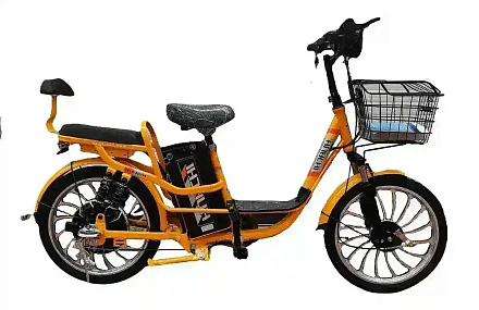 Электровелосипед HUACHI A-208