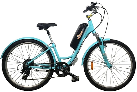 Электровелосипед Horza Schwinn Lady v1
