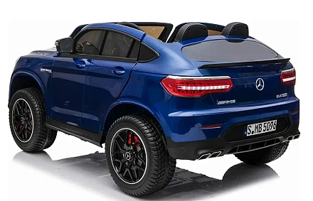 Детский электромобиль Rivertoys Mercedes-Benz GLC63 S 4WD (H111HH)