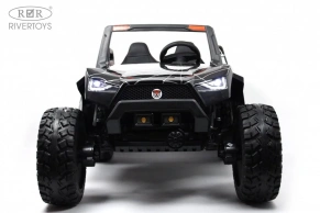 Детский электромобиль Rivertoys A707AA 4WD