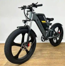 Электровелосипед Syccyba Eclipse 35 Ah (литые диски)