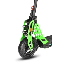 Электросамокат WHITE SIBERIA TAIGA 1000W  с сиденьем