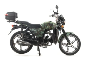 Мотоцикл Motoland Альфа RX LUX 11