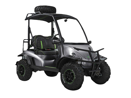 Гольфкар GARIA OFF-X Launch Edition