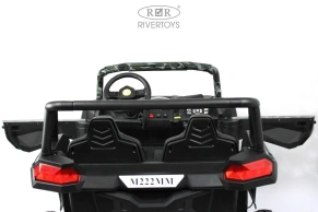 Детский электромобиль Rivertoys M222MM