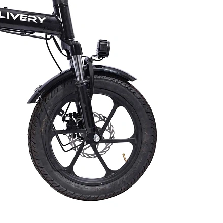 Электровелосипед xDevice xDelivery 16