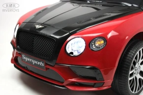 Детский электромобиль Rivertoys Bentley Supersport (JE1155)