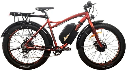 Электровелосипед Horza Stels Aggressor MD-1250