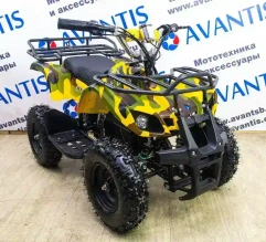 Электроквадроцикл Avantis CLASSIC E 800W