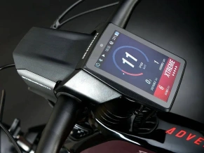Электровелосипед Haibike Adventr FS (2021)