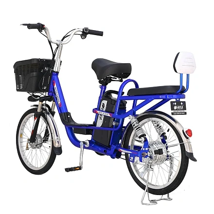 Электровелосипед Hiper Engine BS265