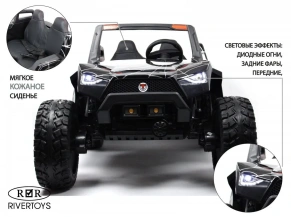 Детский электромобиль Rivertoys A707AA 4WD